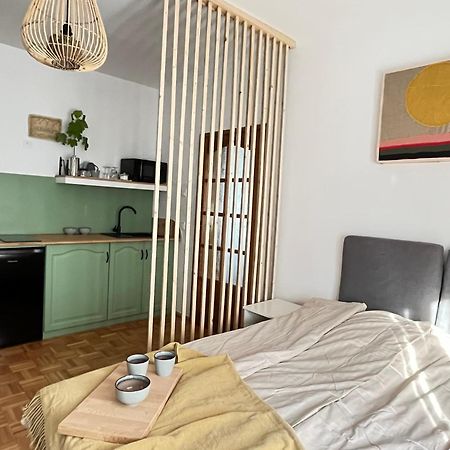 Stary Gdansk Apartment Exterior foto