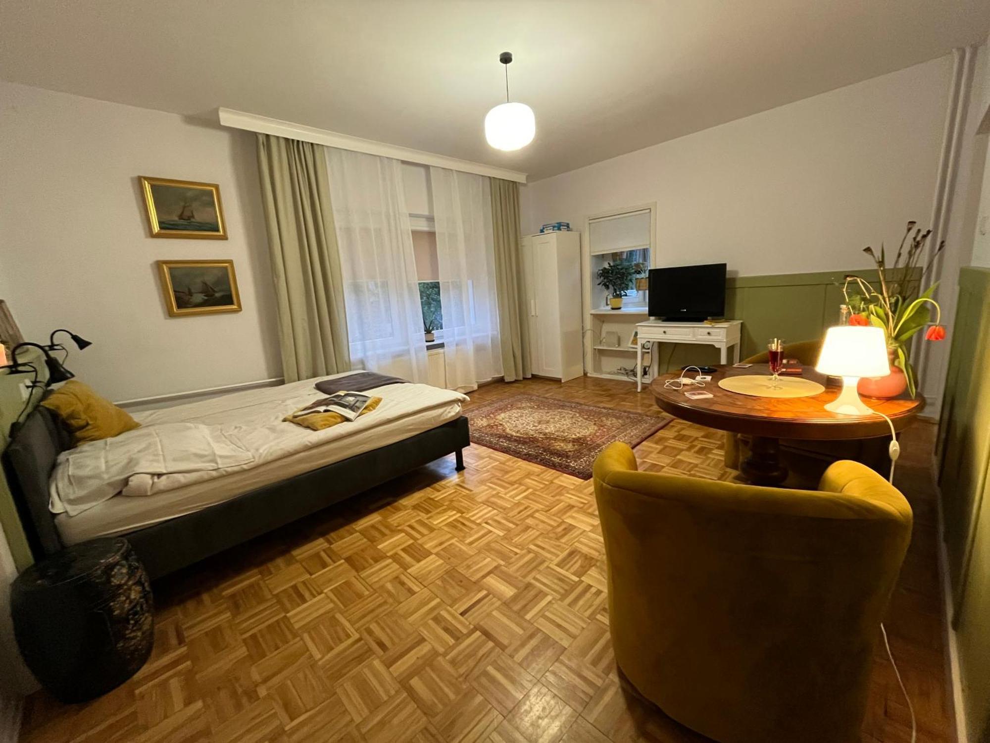 Stary Gdansk Apartment Exterior foto