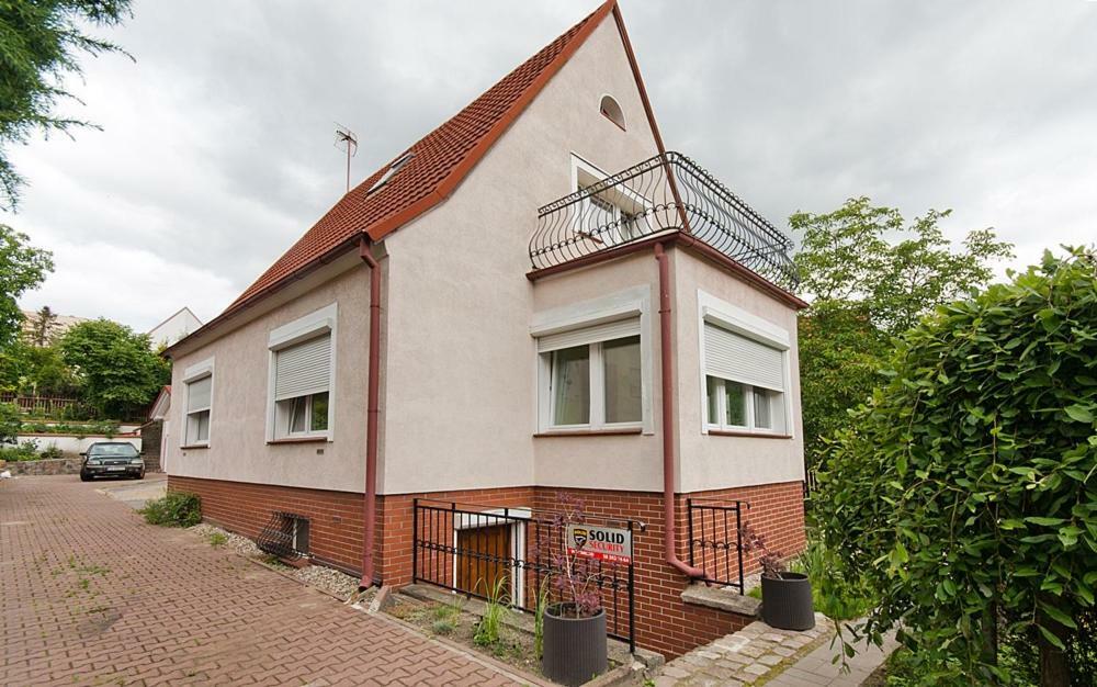 Stary Gdansk Apartment Exterior foto
