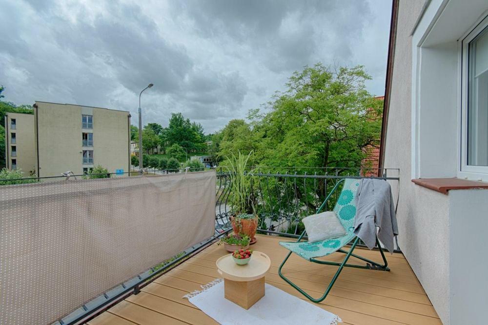Stary Gdansk Apartment Exterior foto